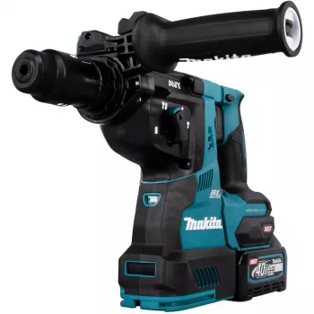 Makita HR004GM201 młotowiertarka akumulatorowa SDS-plus 2,9 J 2 akumulatory, ładowarka w zestawie