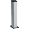 HAGER DAP280650ELN PacPost 80 d, 650 mm, Alu natureloxiert