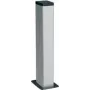 HAGER DAP280650ELN PacPost 80 d, 650 mm, Alu natureloxiert