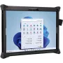 Mobilis RESIST Pack - Tylna osłona do tabletu - Wytrzymała - Czarna - do Microsoft Surface Pro 8 (050053)