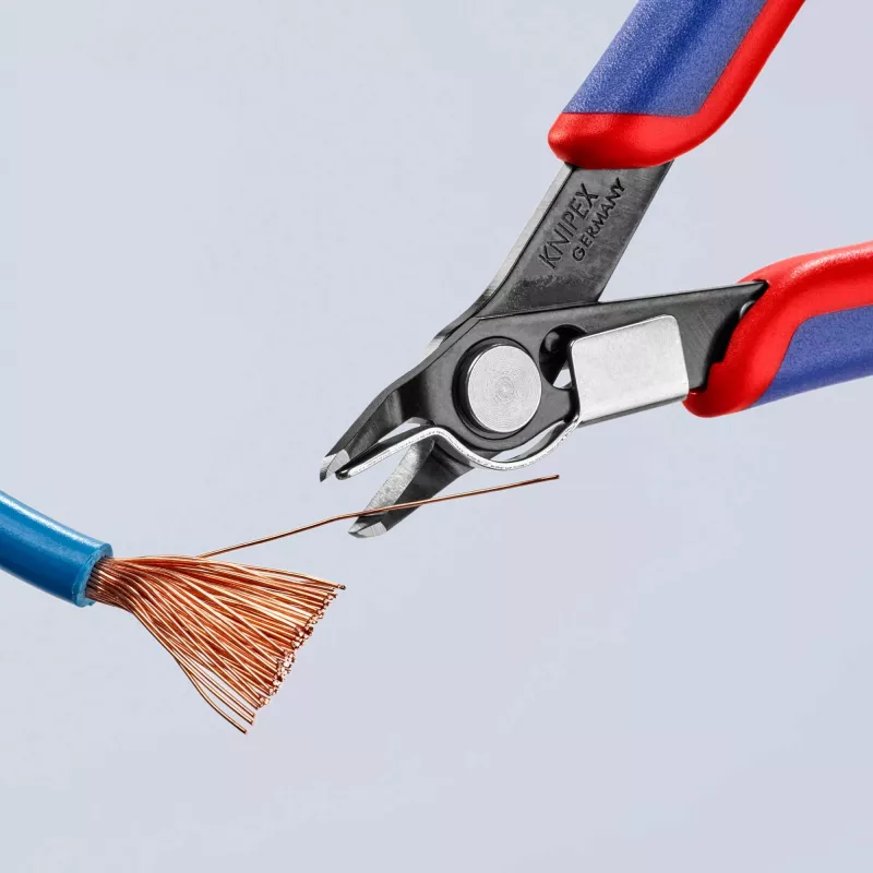 Knipex 78 41 125 szczypce Cęgi boczne
