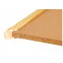Esselte Tablica korkowa Standard rama drewniana 40 x 60 cm