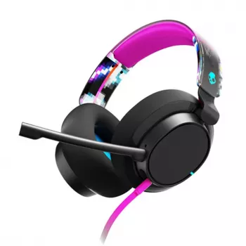 Skullcandy SLYR PRO Przewodowy nagłowny zestaw słuchawkowy do gier z redukcją szumów