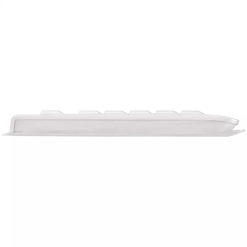 CHERRY KC 1068 Klawiatura USB Swiss Szary