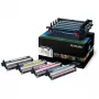 kaseta z tonerem Lexmark C540X74G 3000 stron Czarny cyjan magenta żółty
