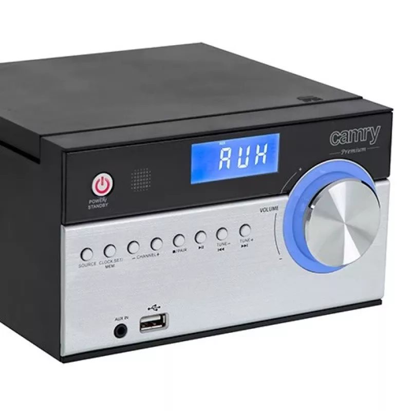 CAMRY CR 1173 mini hi-fi system