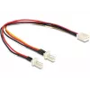 Wewnętrzny kabel zasilający DeLOCK 89343 0,22 m