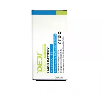 Zamienna bateria litowo-jonowa do Samsung Galaxy S5 (G900F) 2800 mAh — extra digital