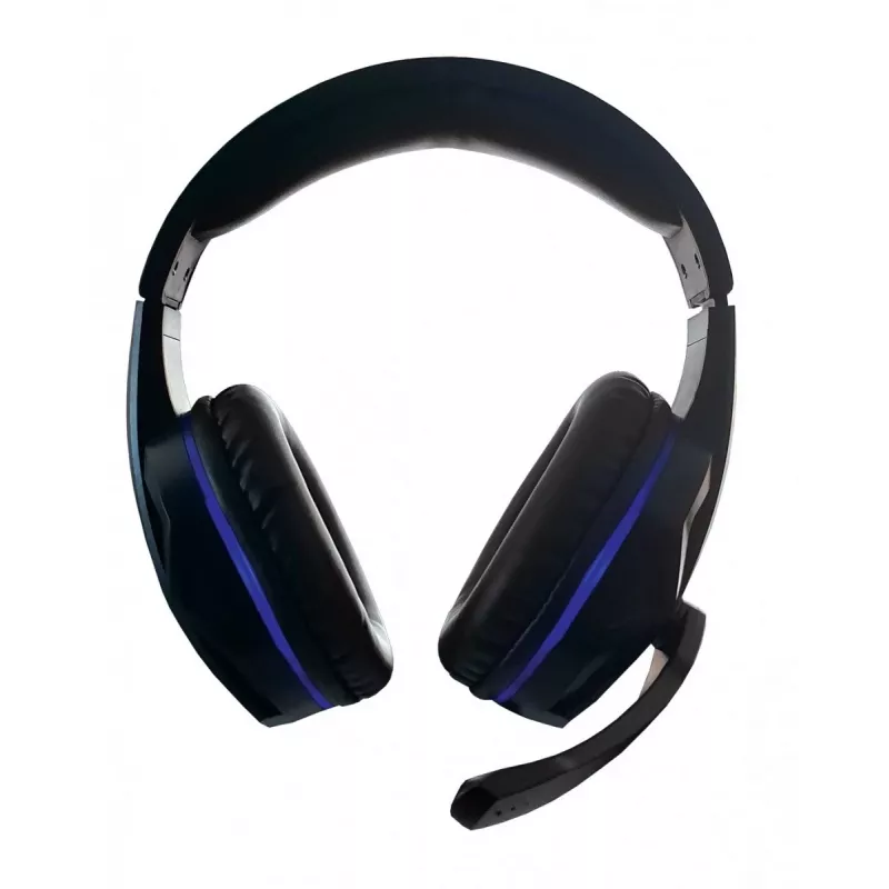 Klawiatura z myszą Rebeltec SHERMAN Gaming USB QZERTY angielska czarna