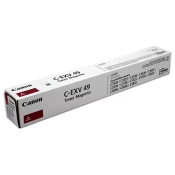 Canon 8526B002 kaseta z tonerem 1 szt. Oryginalny magenta