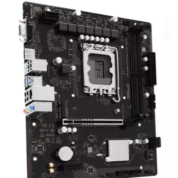 Płyta główna ASRock H610M-HVS/M.2 D5 GEN5 – LGA1700, DDR5, PCIe 5.0, mATX