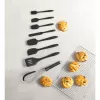 Zestaw 8 sztuk silikonowych przyborów kuchennych Salter BW128381EU7 Bakes