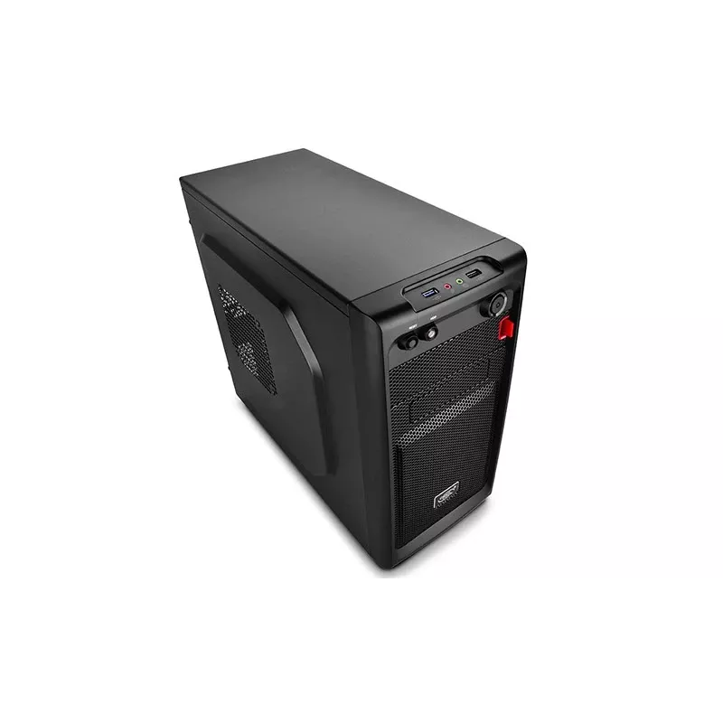Obudowa PC DeepCool DP-MATX-SMTR micro ATX Czarna