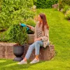Bezprzewodowe nożyce do trawy GARDENA 14750-55 20 cm 18 V Zielony Szary