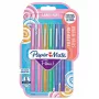 Papermate Flair Felt Pen Set 6 kolorów