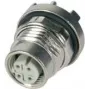 Kompletny łącznik elektryczny M12 Harting 21 03 381 6420