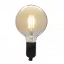 Inteligentna żarówka Denver LBF-405 Wi-Fi Czarna 4.9W 220-240V