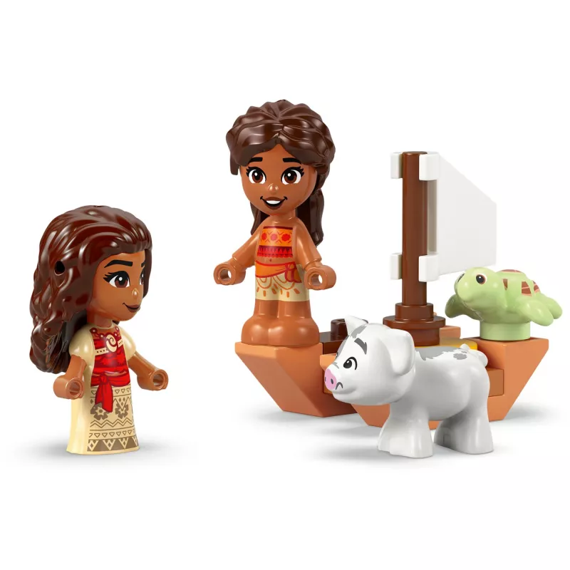 LEGO DISNEY 43260 Moana's Island Fun