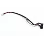 Gniazdo zasilania z kablem, SAMSUNG NP-R518, NP-R519