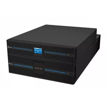 UPS UPS103R2RT0B035 Amplon RT-10K Standard; moduł baterii 20x9Ah i bypass z rozdzielnią C13x6; C19x5