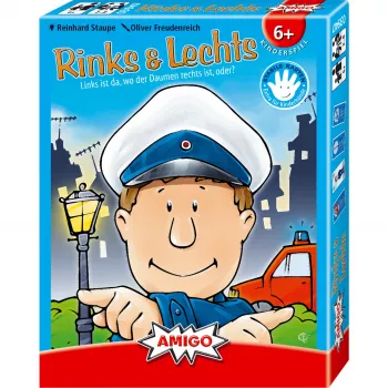 Rinks & Lechts, Gra karciana