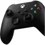 Microsoft Xbox Wireless Controller - Game Pad - Wireless - Bluetooth - Carbon Czarny - dla PC, Microsoft Xbox One, Android, Microsoft Xbox Series S, Microsoft Xbox Series X (QAT-000