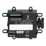 Wideodomofon jednostka wewnętrzna Auerswald TFS-Universal plus 2 — Czarny, IP20, Plastik, Zasilanie DC (16–60 V), 109×29×84 mm