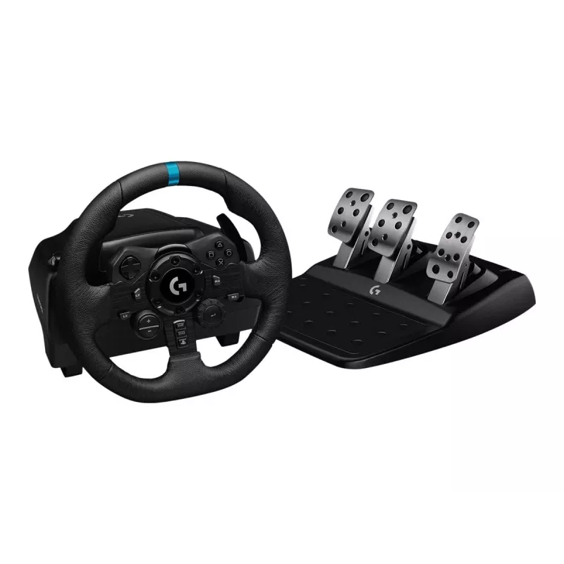 Kierownica i pedały Logitech G G923