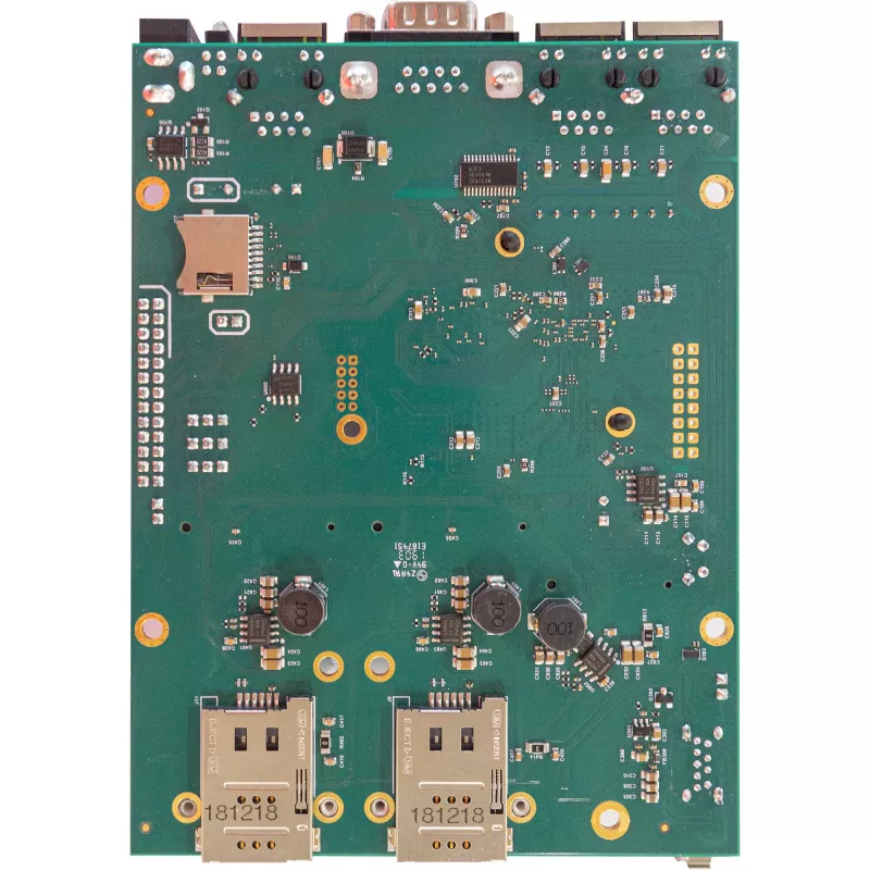 Router Mikrotik RBM33G przewodowy 10/100/1000 Mbit/s