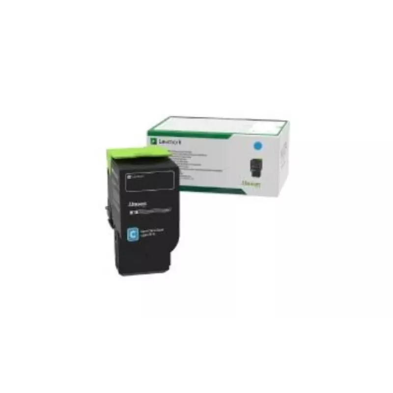 Toner Lexmark 77L2HC0 XL cyjan 3000 stron
