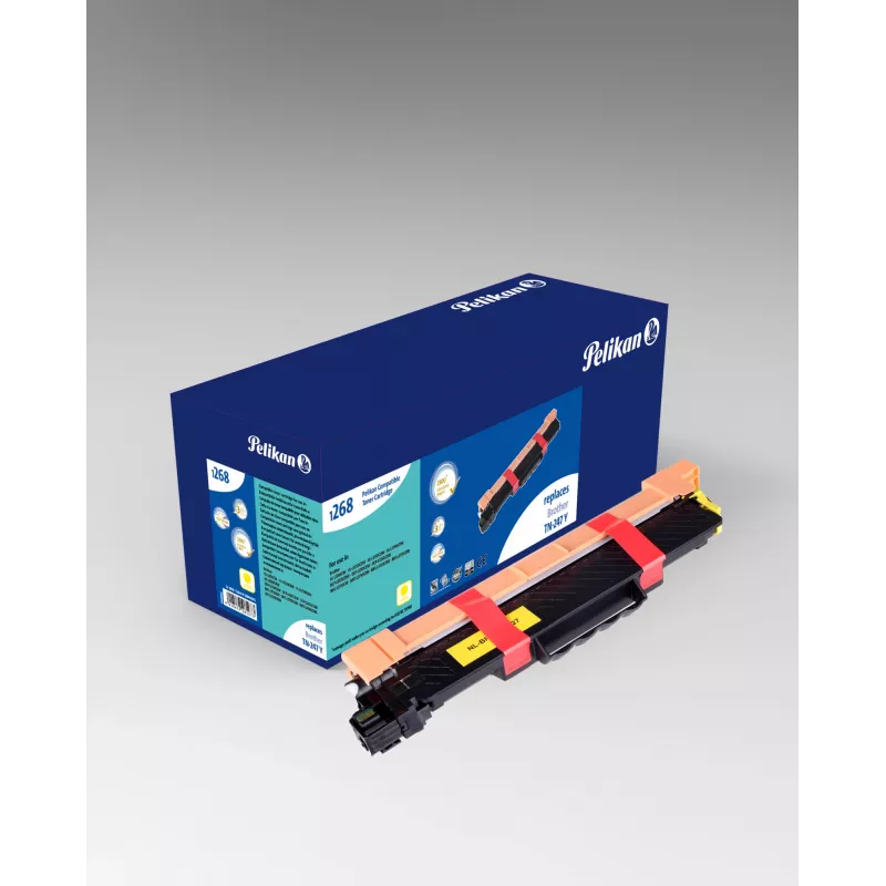 Pelikan 1031440175 - 2300 Seiten - Gelb - 1 Stück(e)