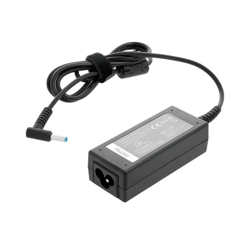 Zasilacz MITSU 5ZM028 19,5V 2,31A z wtykiem 4,5x3,0 mm