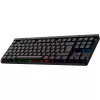 Logitech G G515 - Tastatur - LIGHTSPEED - TKL - Hintergrundbeleuchtung - kabellos - 2,4 GHz, Bluetooth, USB - QWERTZ - Deutsch - Tastenschalter: GL Li