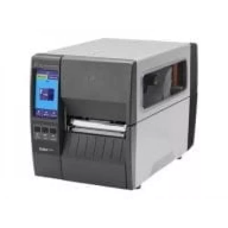 Drukarka etykiet Zebra ZT231 Transfer termiczny 203x203 DPI 305 mm/s szerokość druku 104 mm LCD Ethernet Bluetooth Czarna