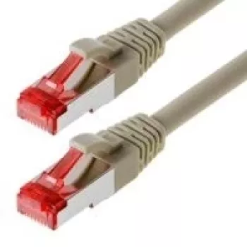 Kabel sieciowy Helos CAT6 S/FTP (PIMF) 0.25m