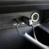 Adapter AUX Savio TR-16 z funkcją głośnomówiącą, Bluetooth 5.3, Google Assistant/Siri