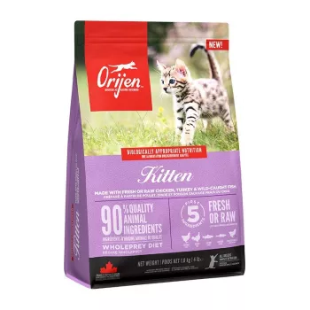 ORIJEN Kitten - Sucha karma dla kota - 1,8 kg