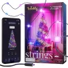 Inteligentny łańcuch świetlny Twinkly Strings USB-C Pearls Wi-Fi/Bluetooth Multicolour