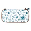 Etui FR-TEC One Piece Bag Chibi Nintendo Switch niebieskie brązowe białe