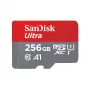 Pamięć flash SanDisk 256 GB MicroSDXC UHS-I SDSQUNR-256G-GN6TA