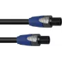 Kabel głośnikowy PSSO 3022791H 2x4 mm, długość 15 m
