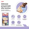 INABA Churu tuńczyk z małżami – przysmaki dla kota – 4x14 g