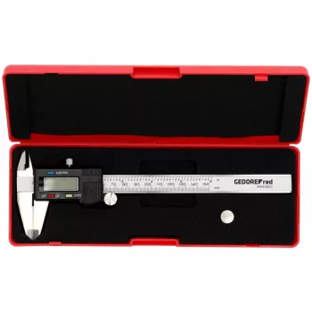 Suwmiarka Gedore R94420021 Wysokość 28 mm Waga 340 g