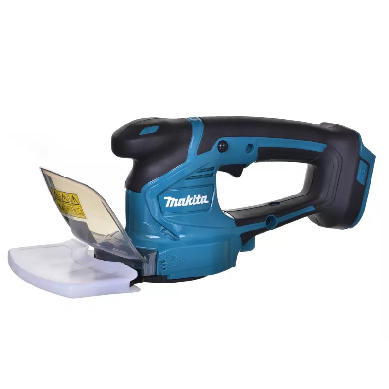 Makita DUM111ZX Bezprzewodowe nożyce do trawy 11 cm Czarny, Niebieski Litowo-jonowe (Li-Ion) 18 V