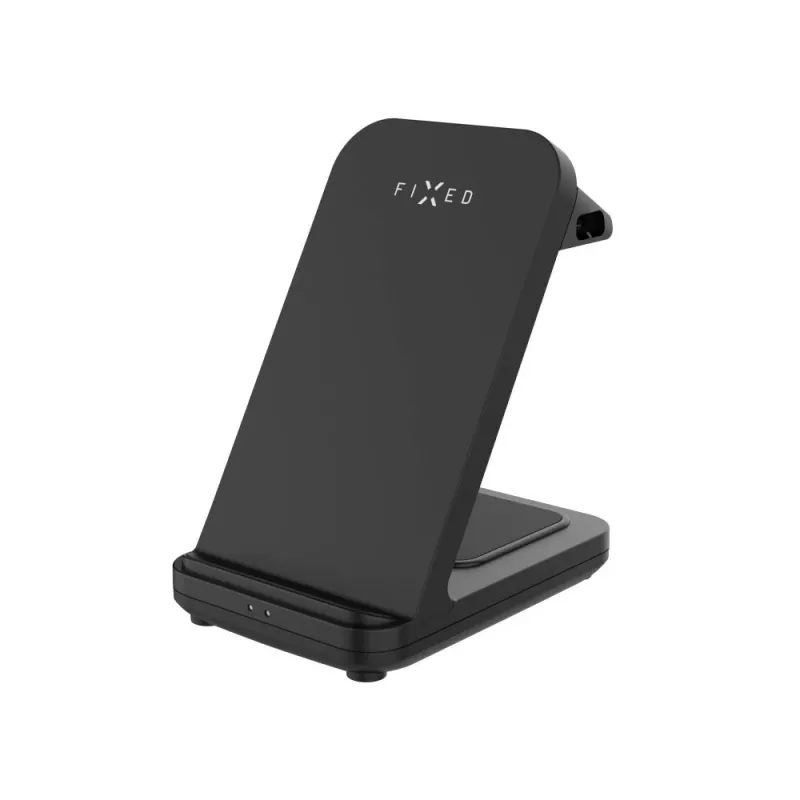 Przenośna stacja zasilania FIXED FIXPOS-U-BK 300W 60000mAh zestaw akumulatorów
