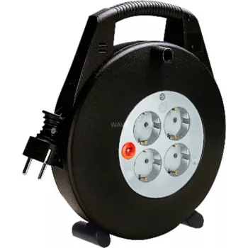 Brennenstuhl Vario Line - przedłużacz - 4 gniazda wyjściowe (1094200)