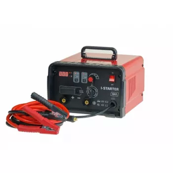Ładowarka inwerterowa z funkcją rozruchu I-Starter 641 12/24V