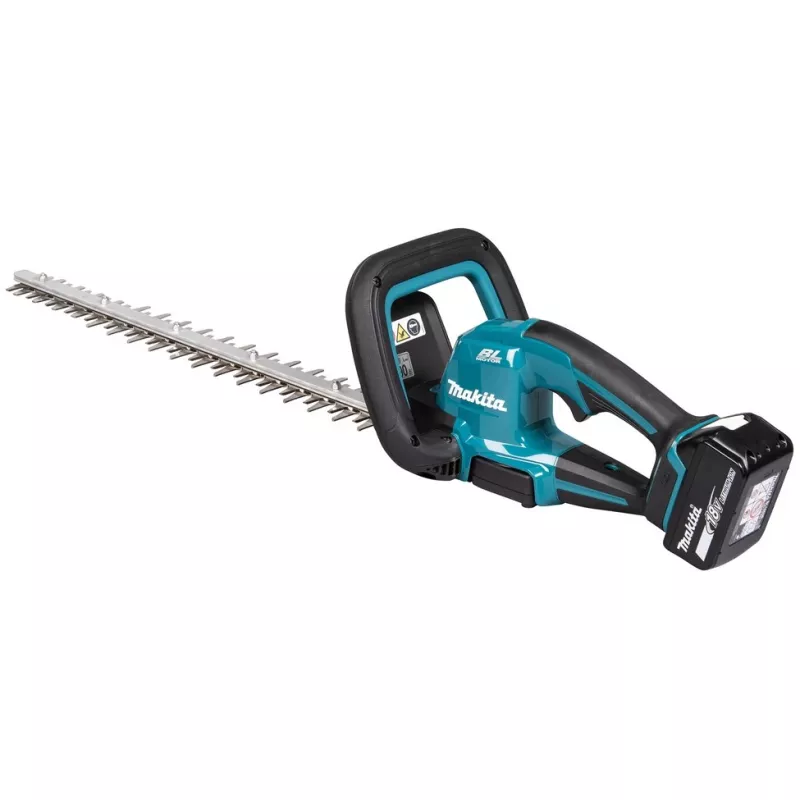 Nożyce do żywopłotu Makita DUH506RF z podwójnym ostrzem 2,9 kg