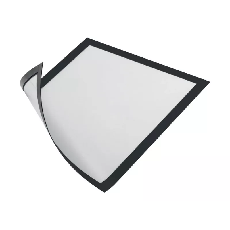 Magnetyczna ramka A4 Durable DURAFRAME czarna