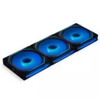 Wentylator chłodzący Lian Li UNI FAN SL-INF 120 ARGB PWM 120mm, sterowanie PWM, podświetlenie ARGB